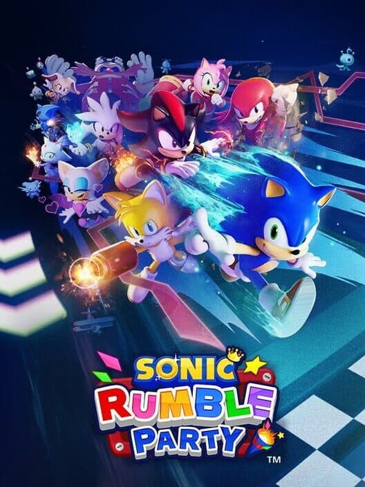 Sonic Rumble Party