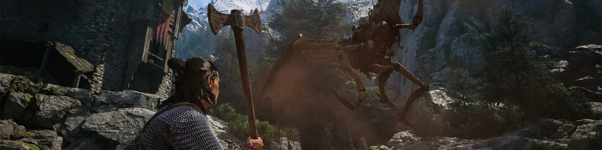 The Blood of Dawnwalker