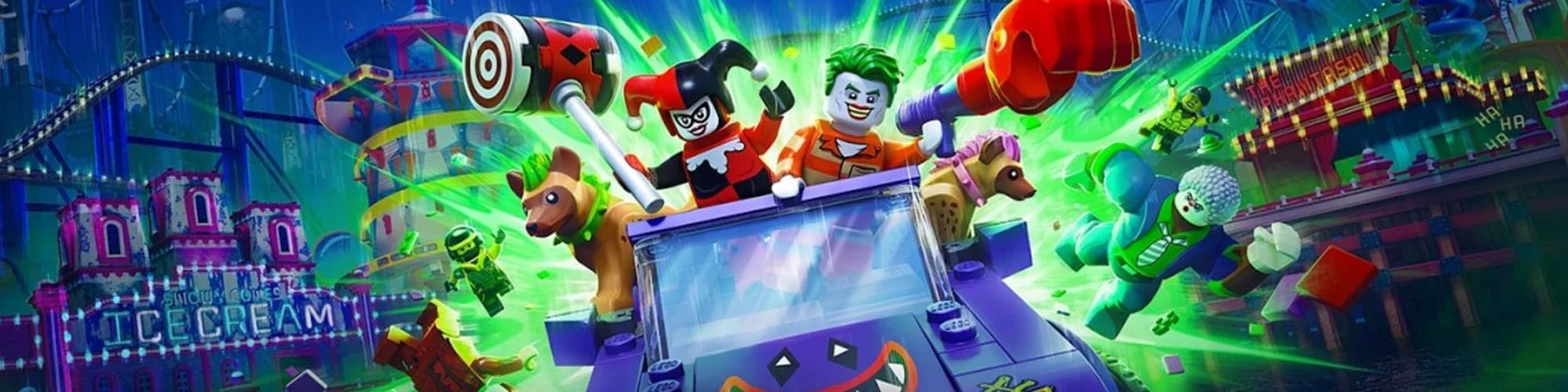 LEGO Batman: Legacy of the Dark Knight