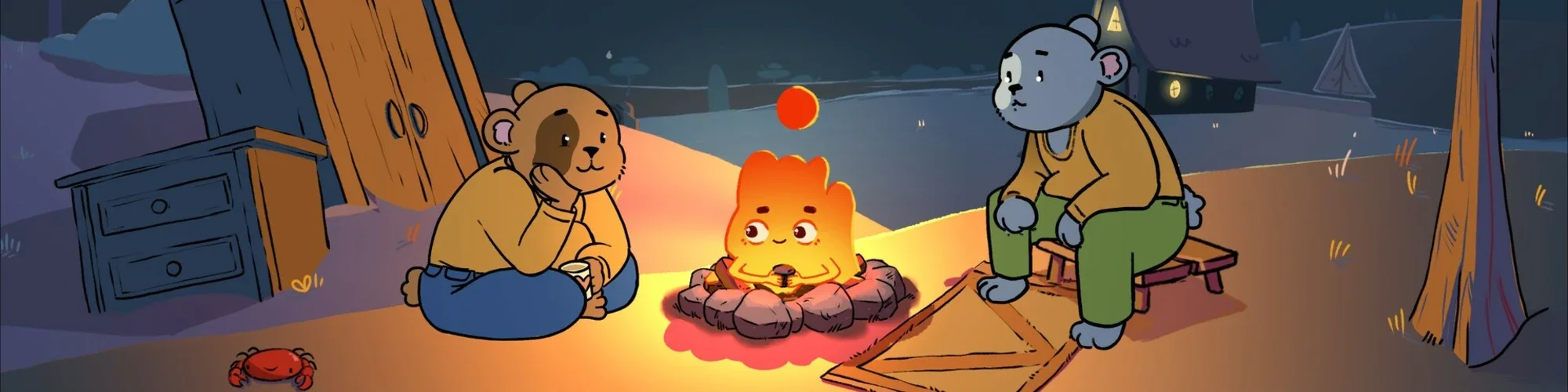 Fireside Feelings