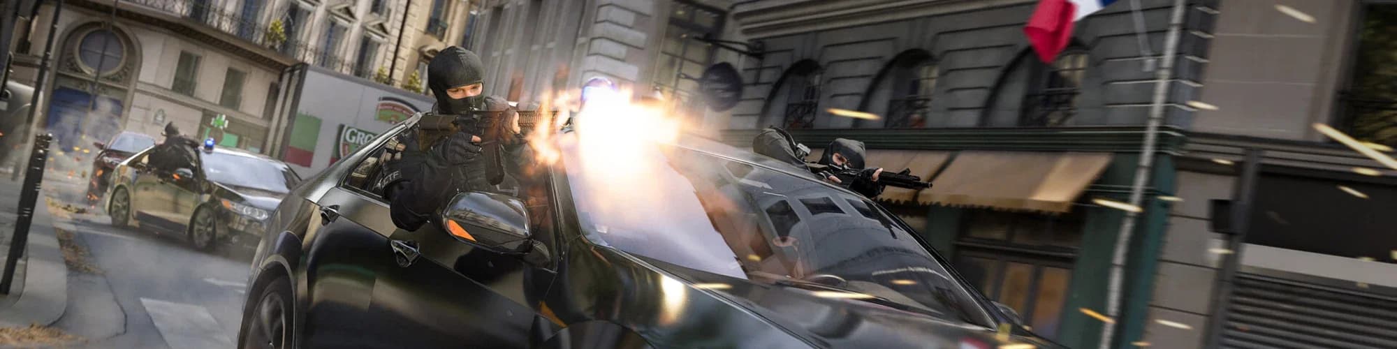 Call of Duty: Modern Warfare 4