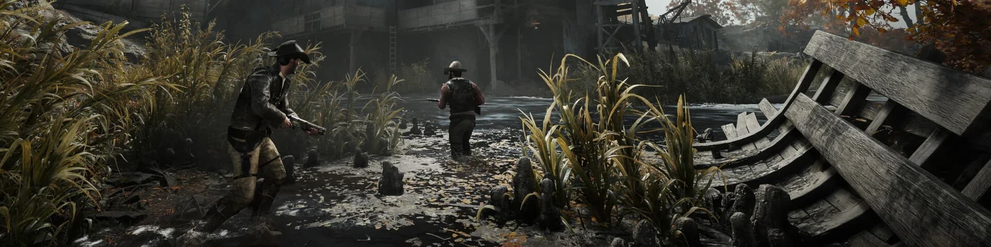 Hunt 1896 (Week 1, Pt. 1)