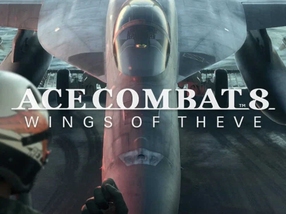 ACE COMBAT 8 Nugget