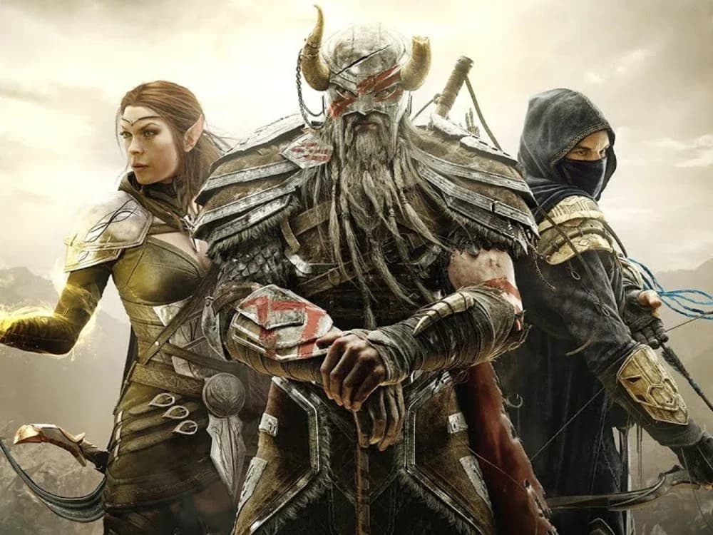 The Elder Scrolls Online