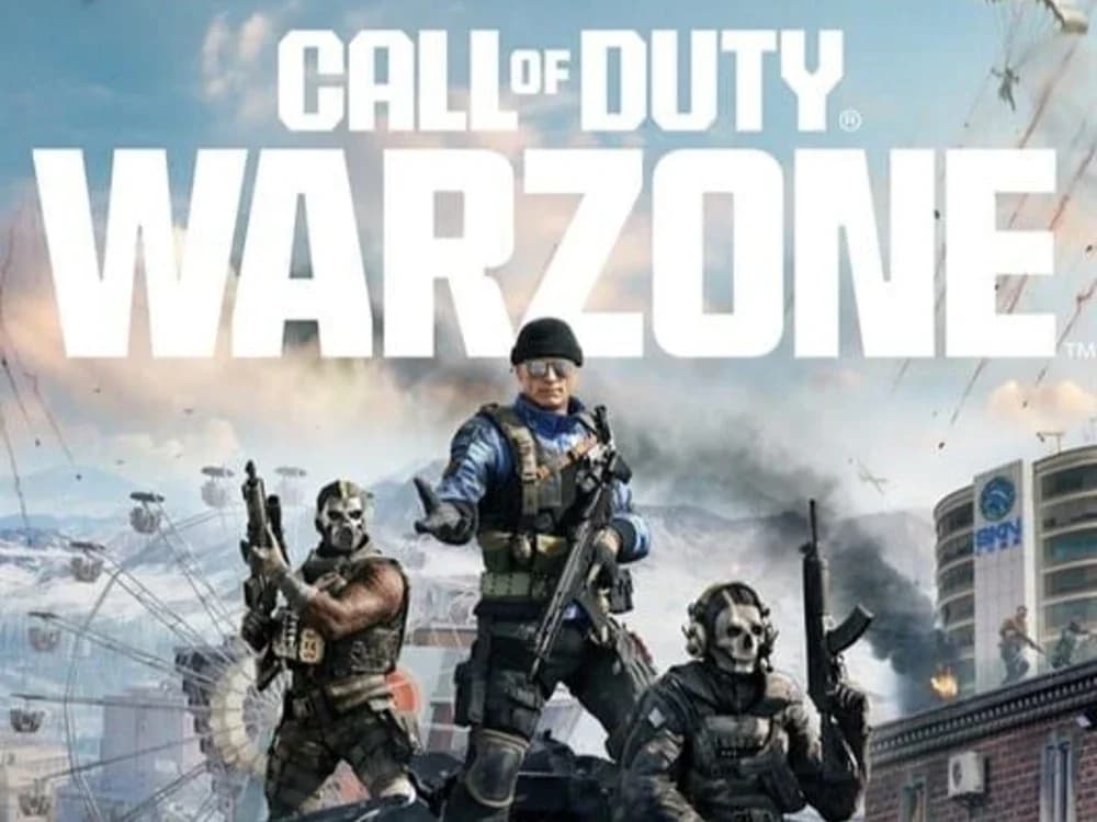 Call of Duty: Warzone