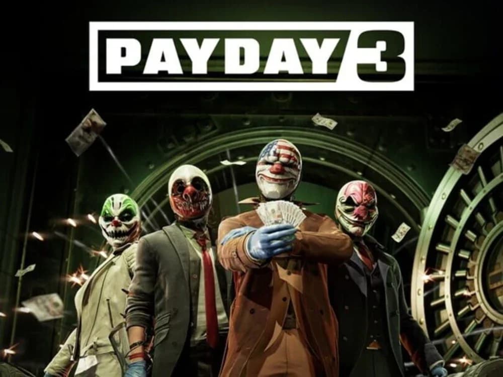 PAYDAY 3