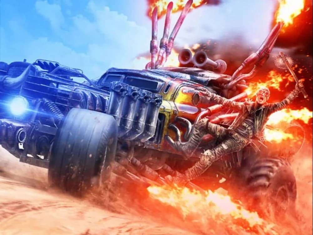 Crossout Remastered II