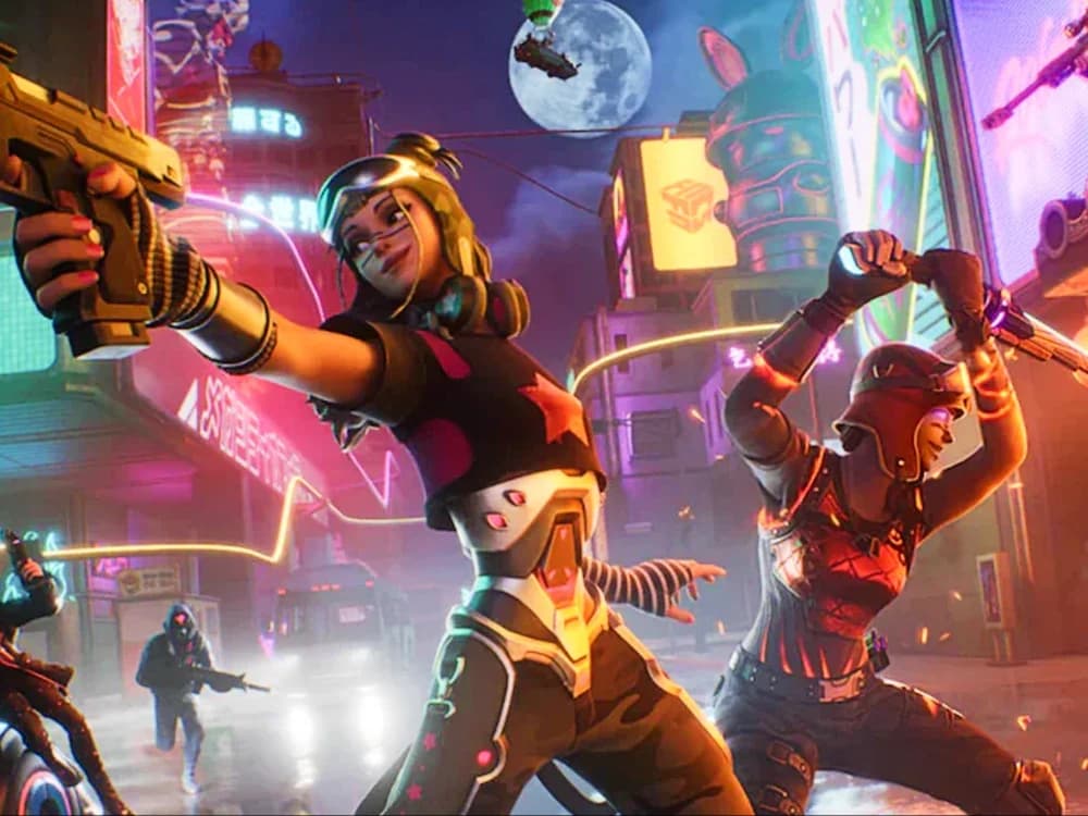 Fortnite