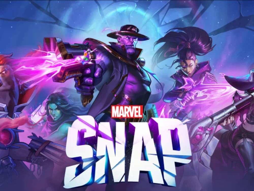 Marvel Snap