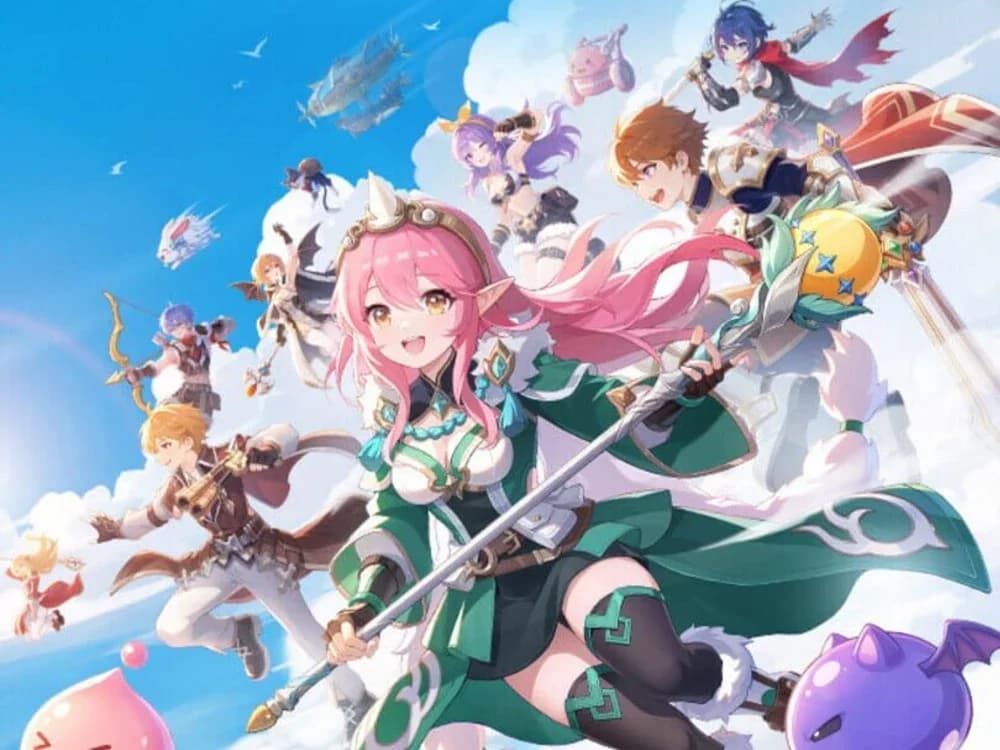 Ragnarok: The New World — New Version Launch