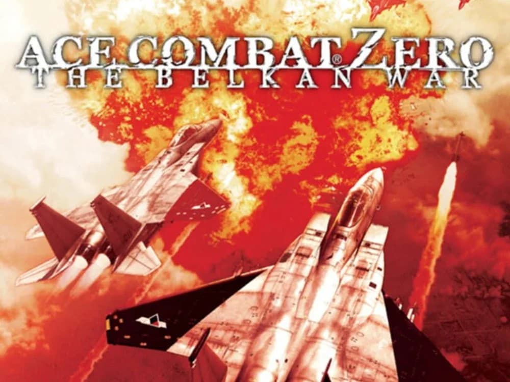 ACE COMBAT 8 Nugget