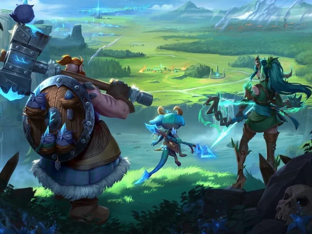 Vaultbreakers Alpha