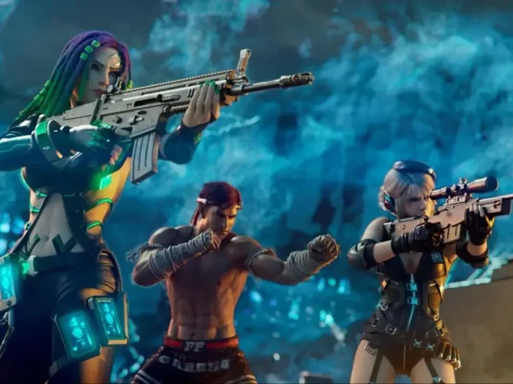 Free Fire