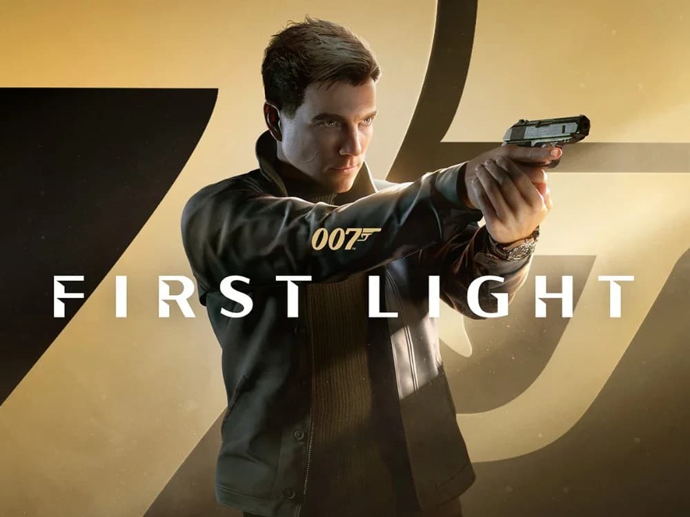 007 First Light #4