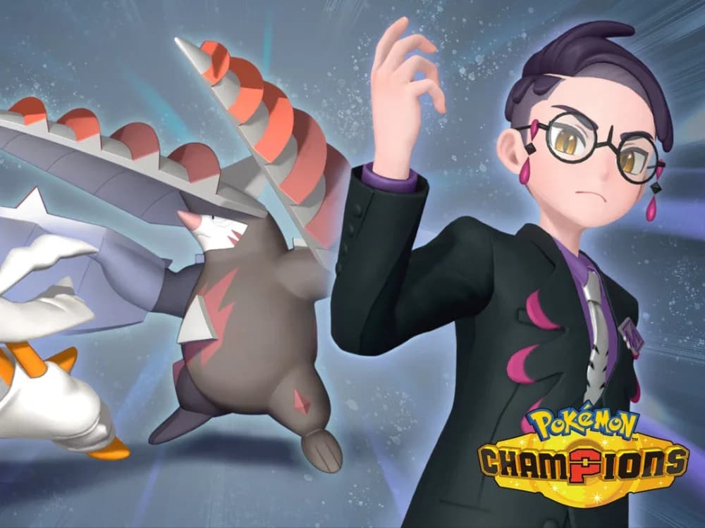 Pokémon Champions