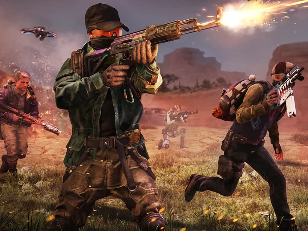 Console Launch Drops