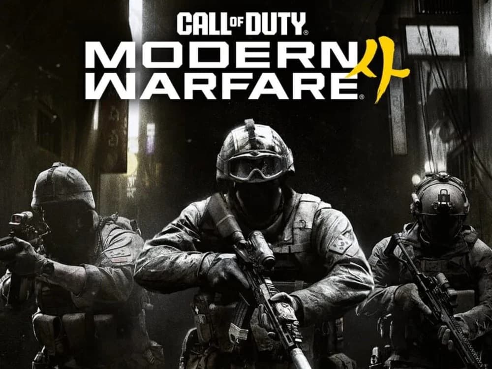 Modern Warfare 4