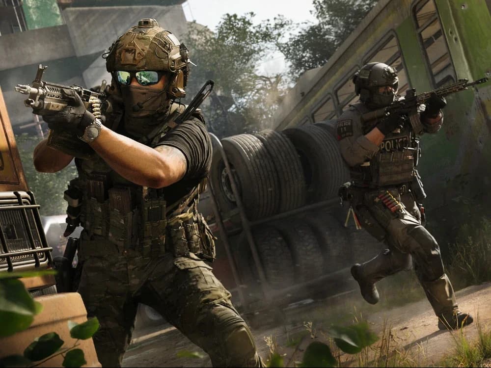 Modern Warfare 4 Launch