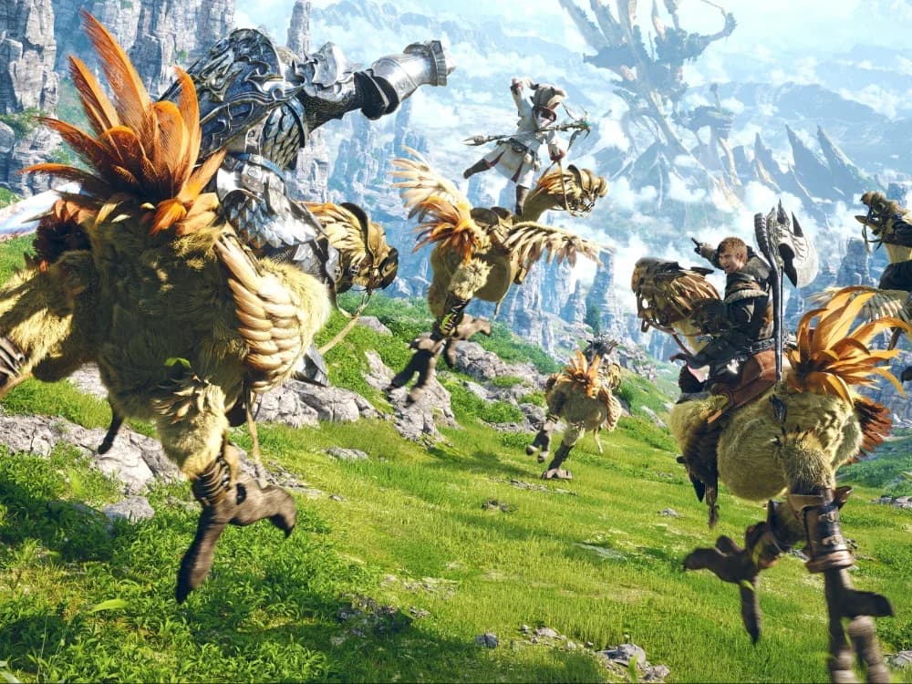 Final Fantasy XIV