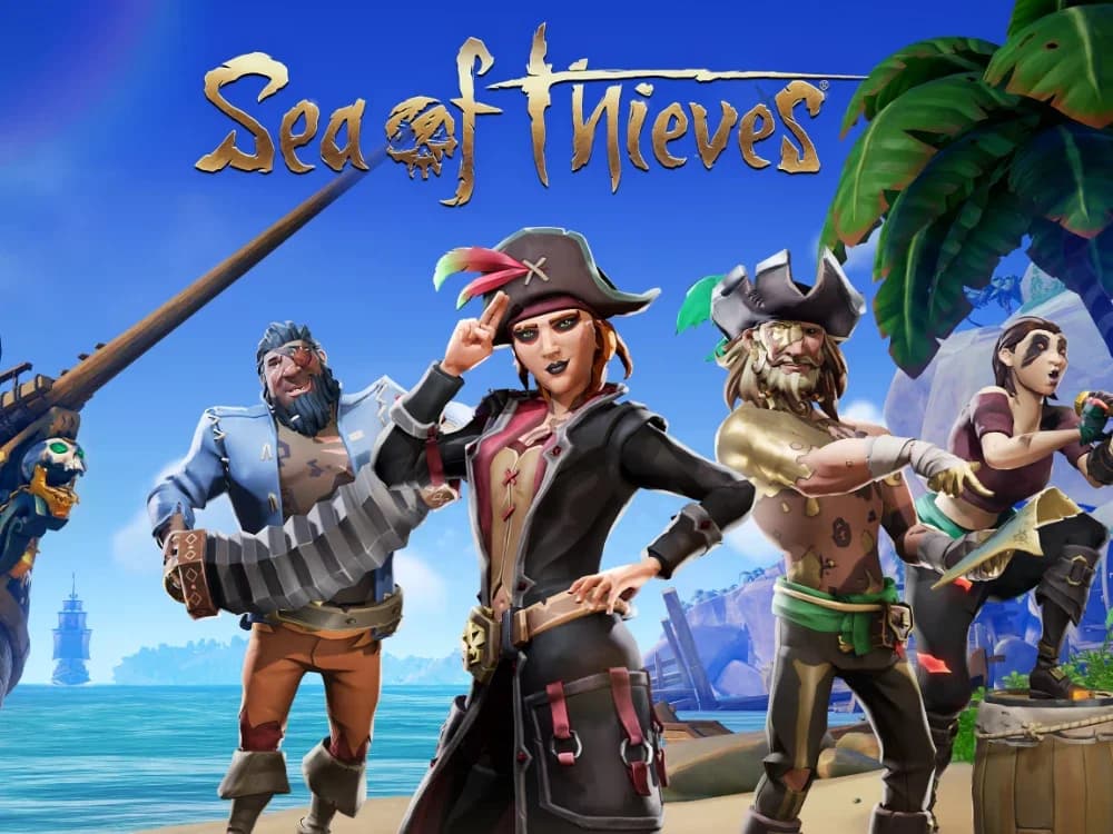 Sea of Thieves