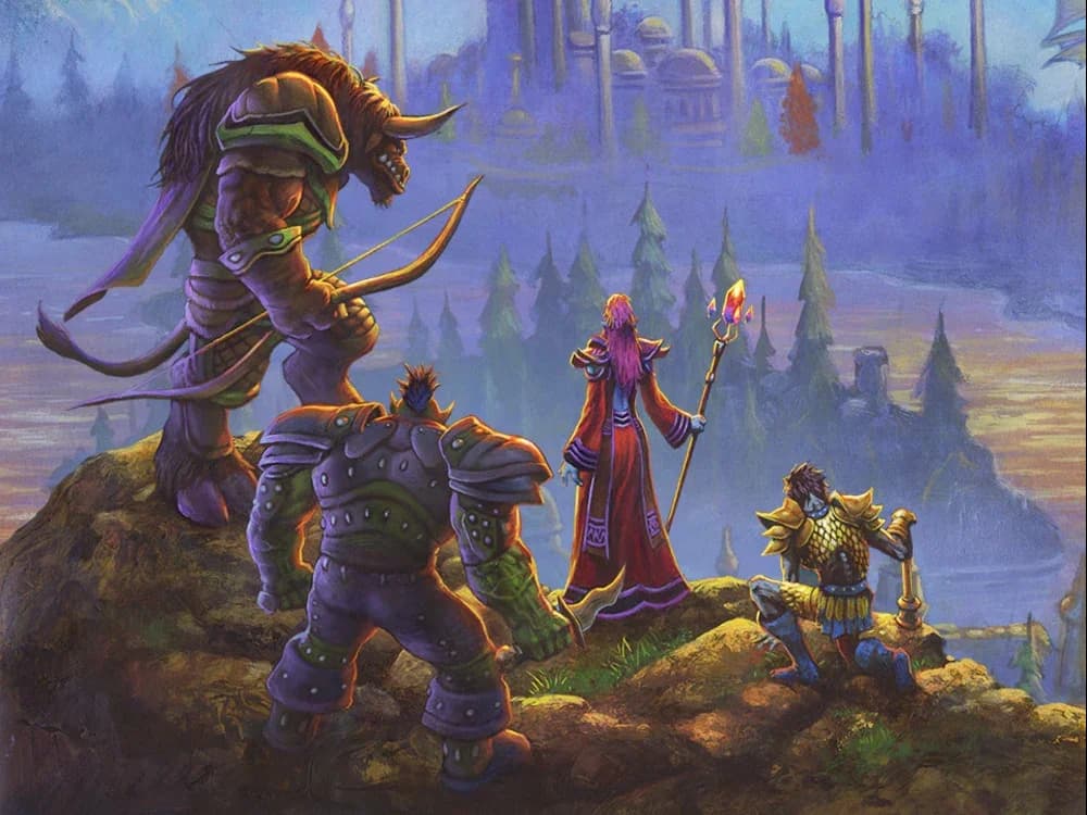 World of Warcraft