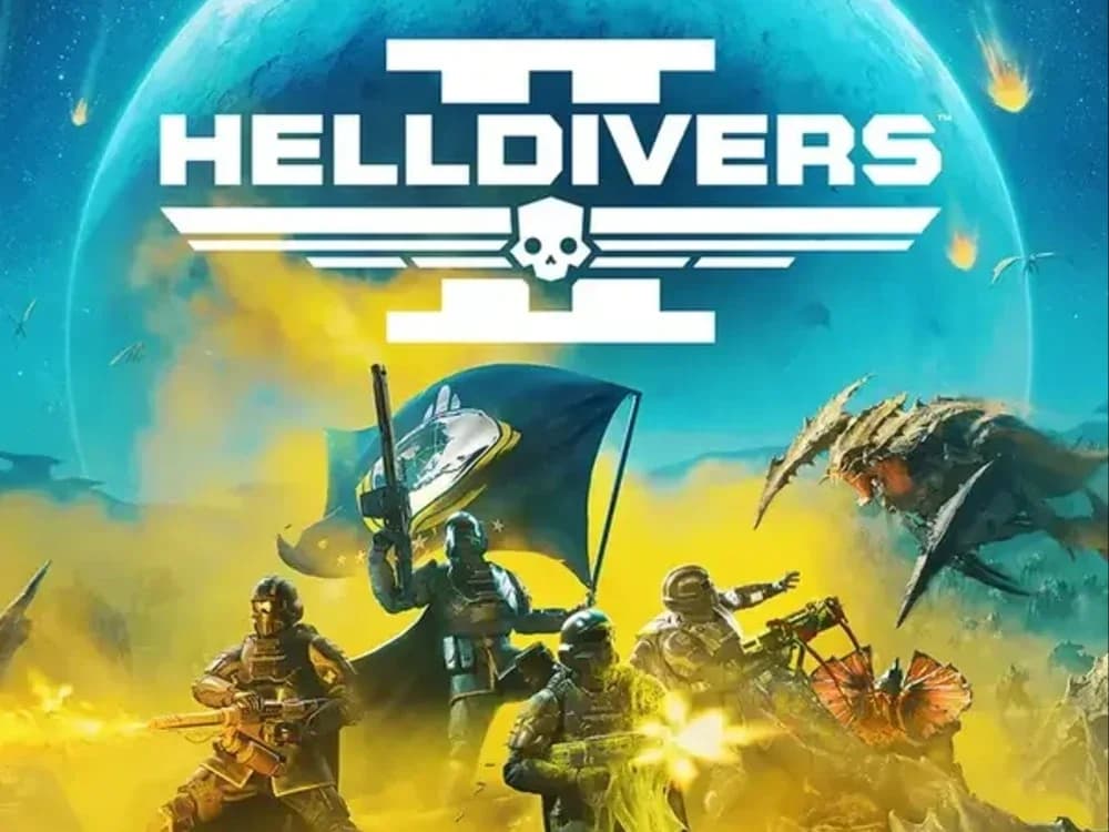 Helldivers 2