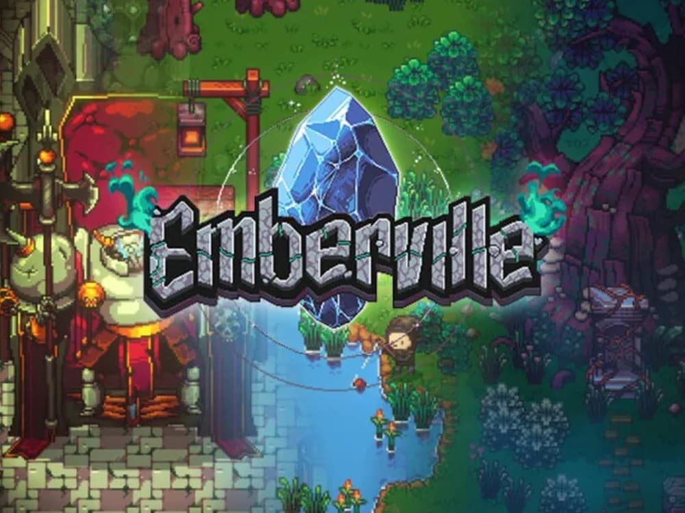 Emberville Launch