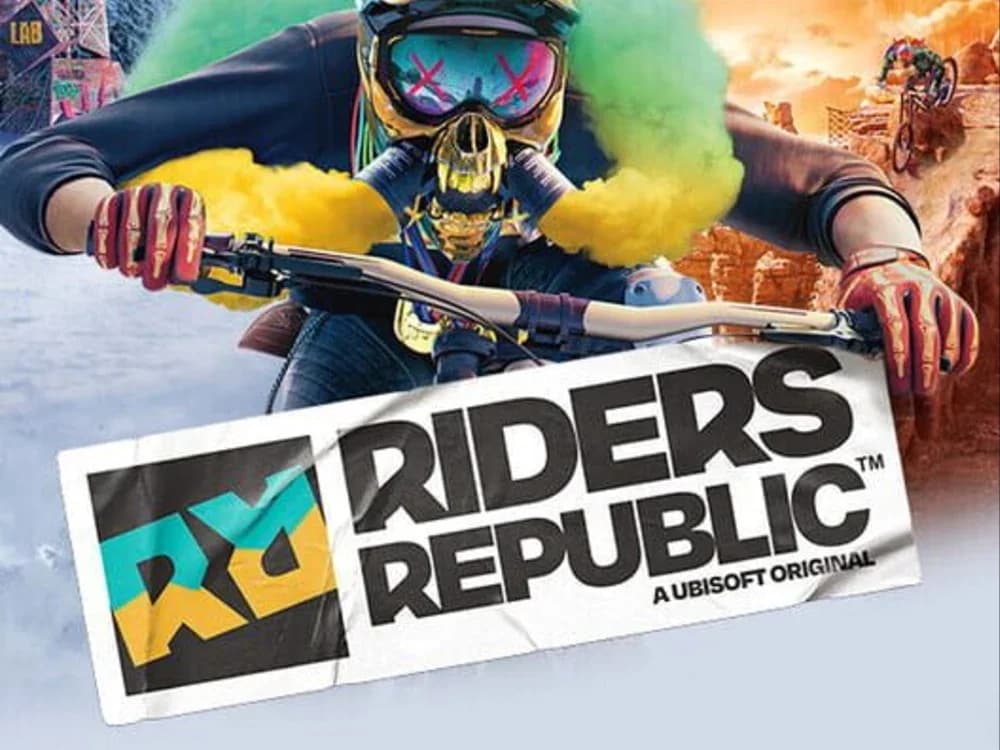 Riders Republic S20 Drop