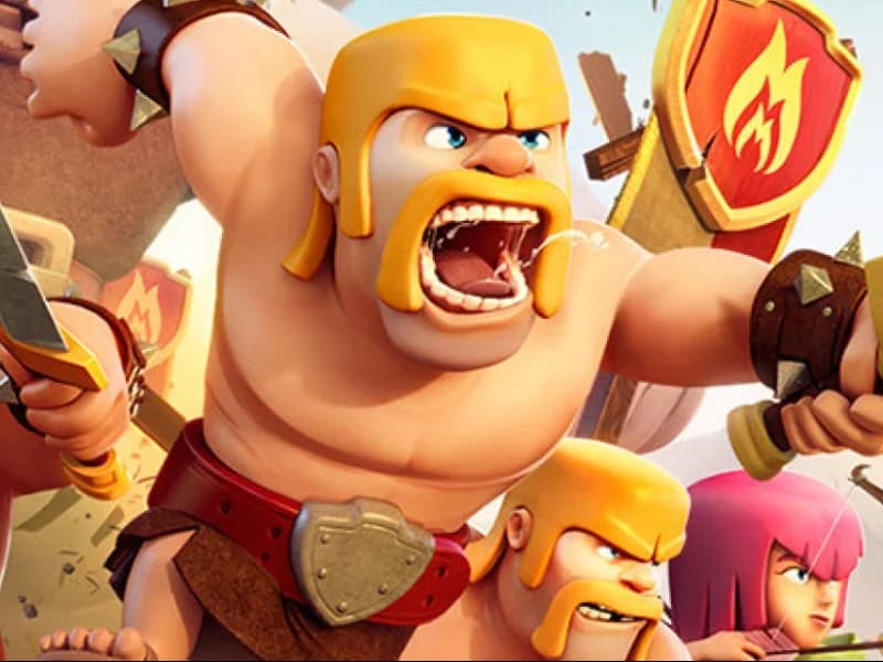 Clash of Clans