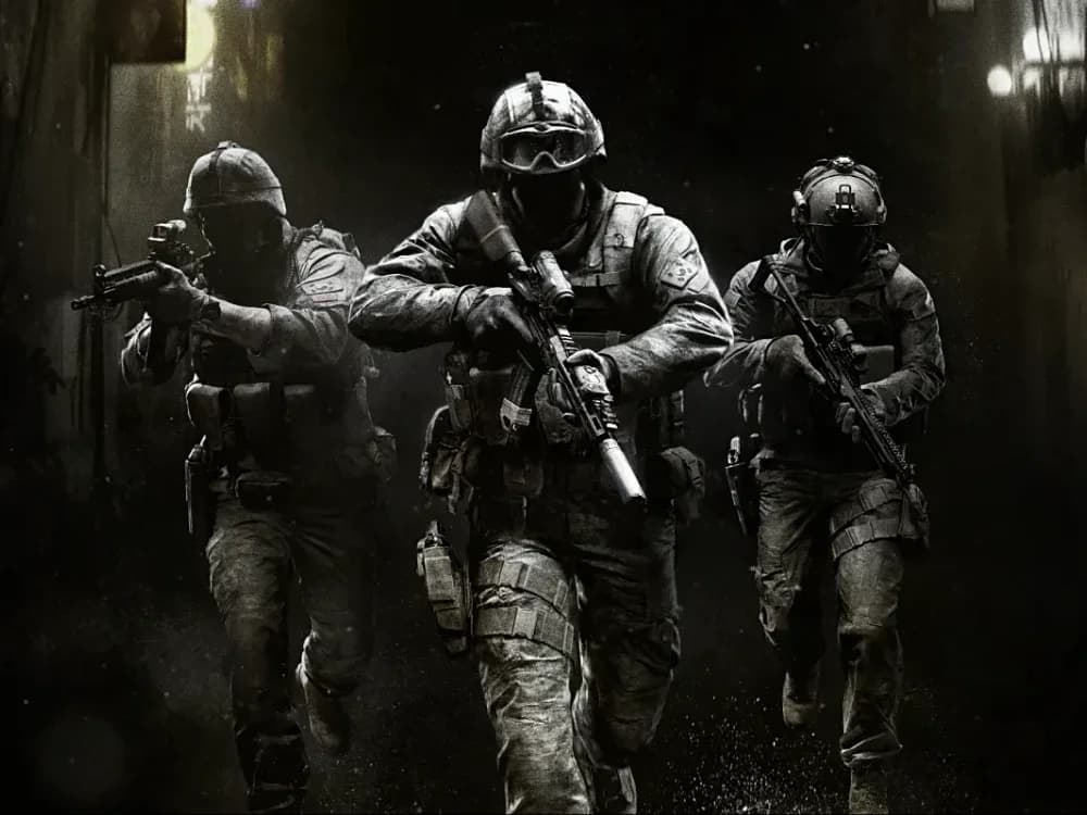 Call of Duty