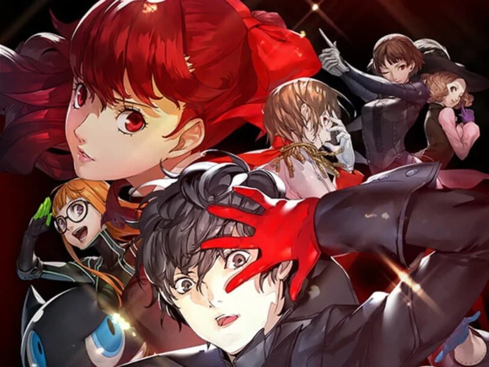Persona 5 Royal