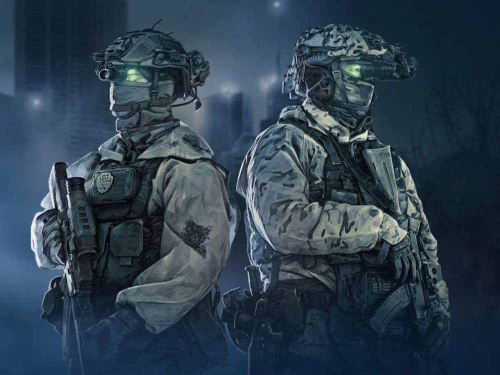 Escape from Tarkov