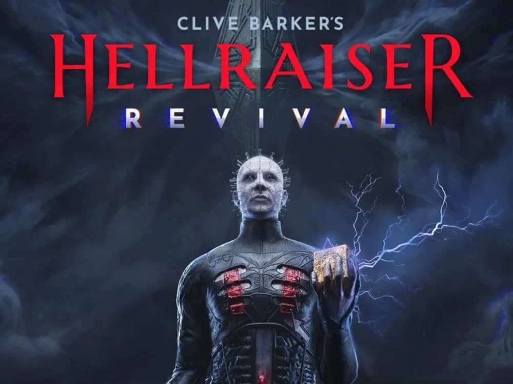 Clive Barker's Hellraiser: Revival