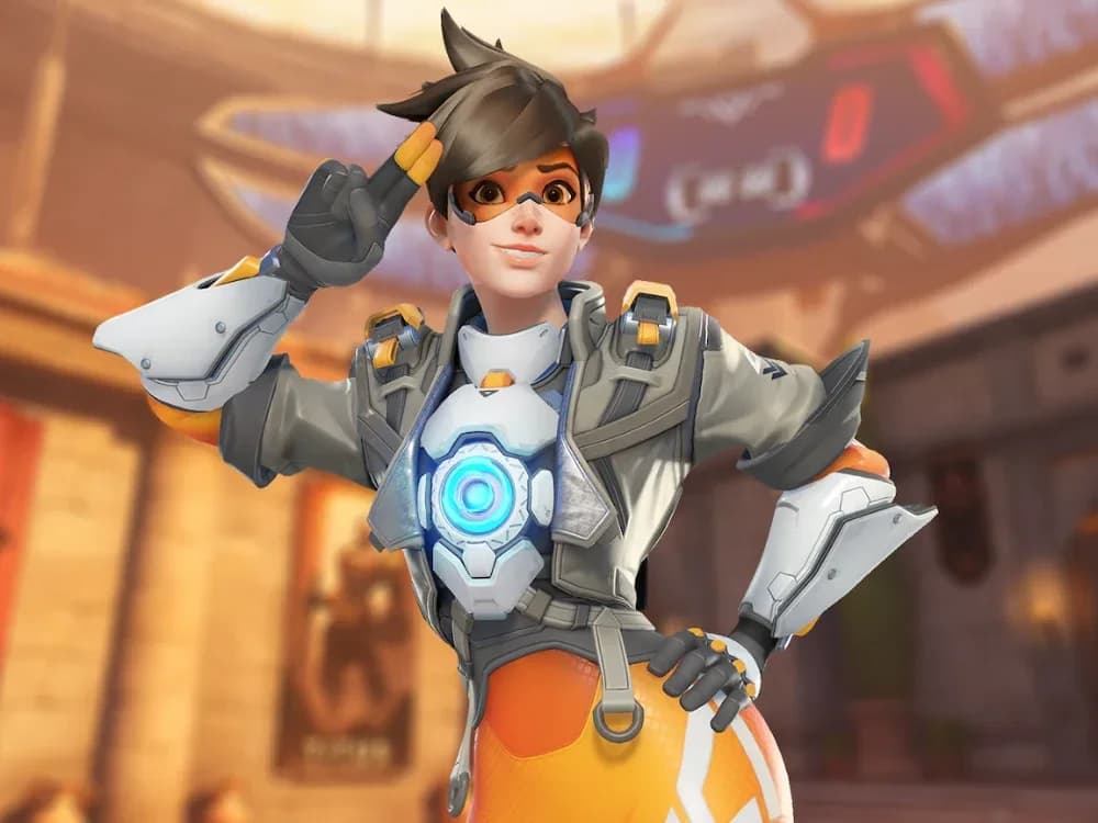 OW BlizzCon Day 1