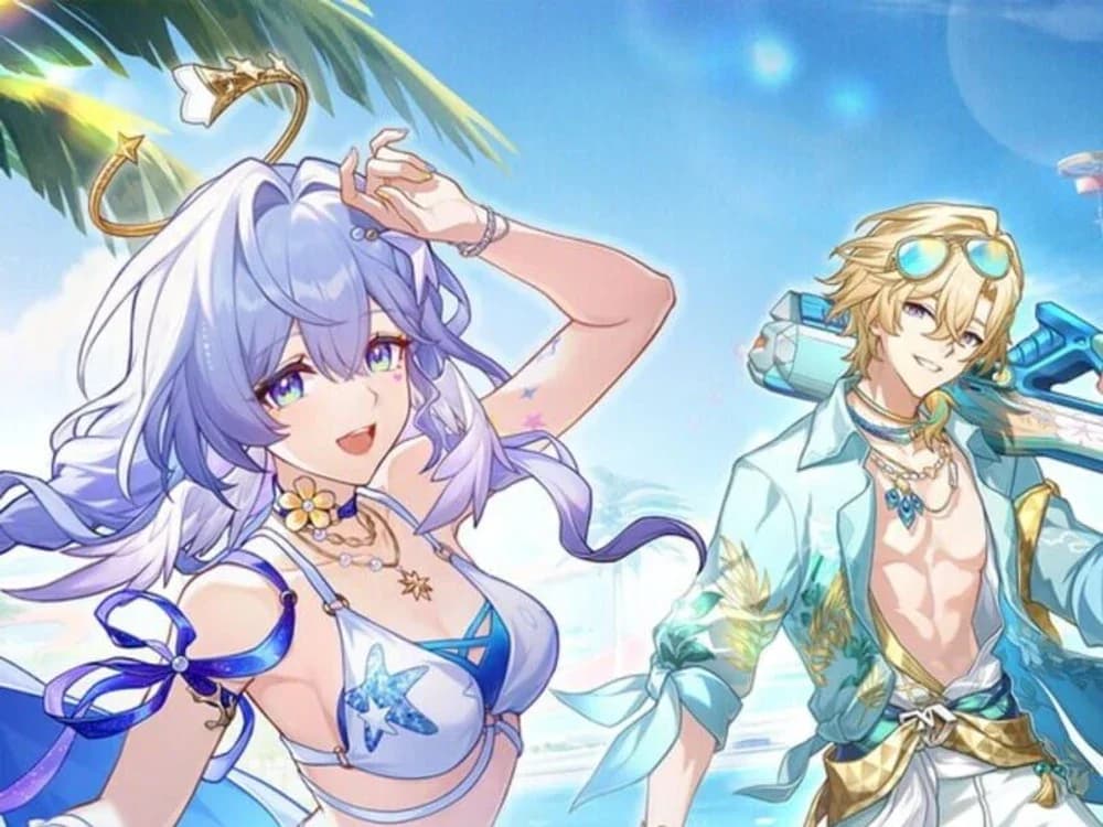 V4.5 Honkai: Star Rail