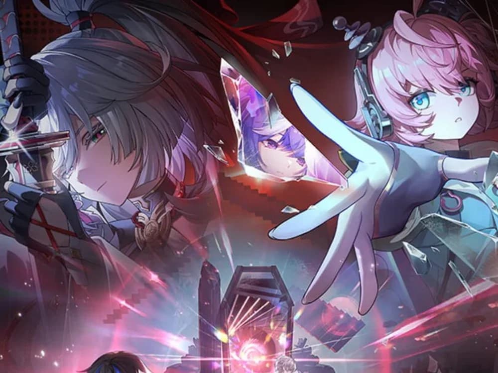 NTE Twitch Drops Event