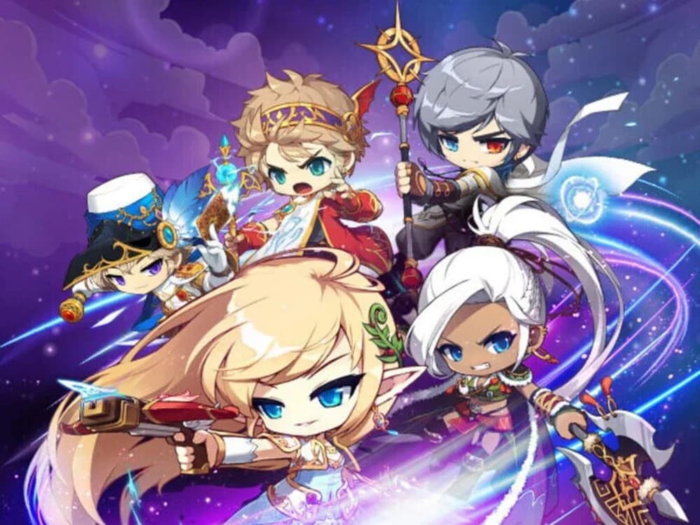 Winter Countdown Event
