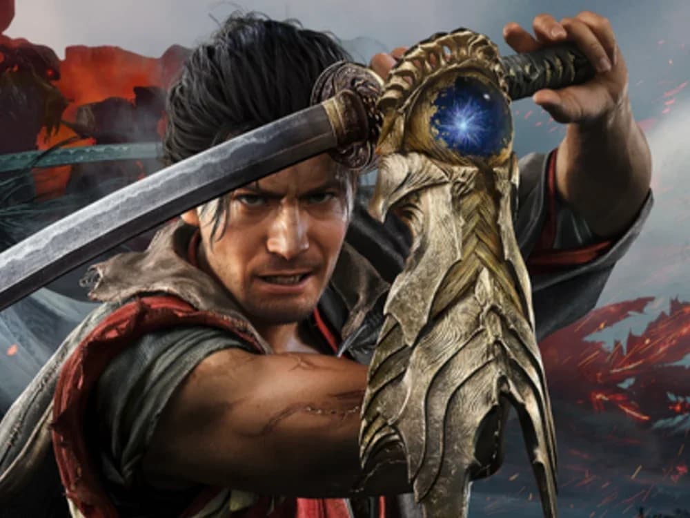 Onimusha Armament