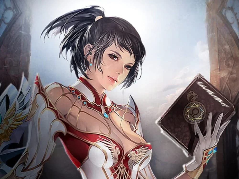Lineage 2 Replica EU