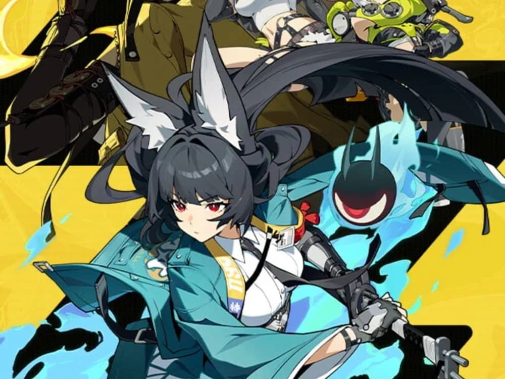 V3.2 Zenless Zone Zero