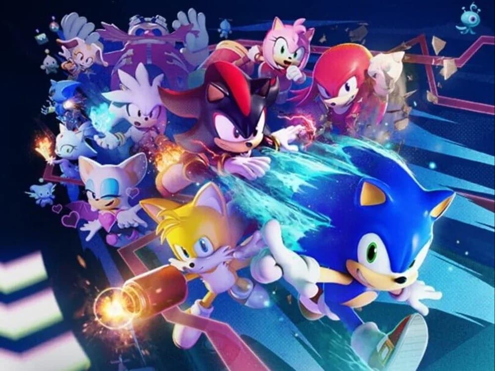Sonic Rumble Party