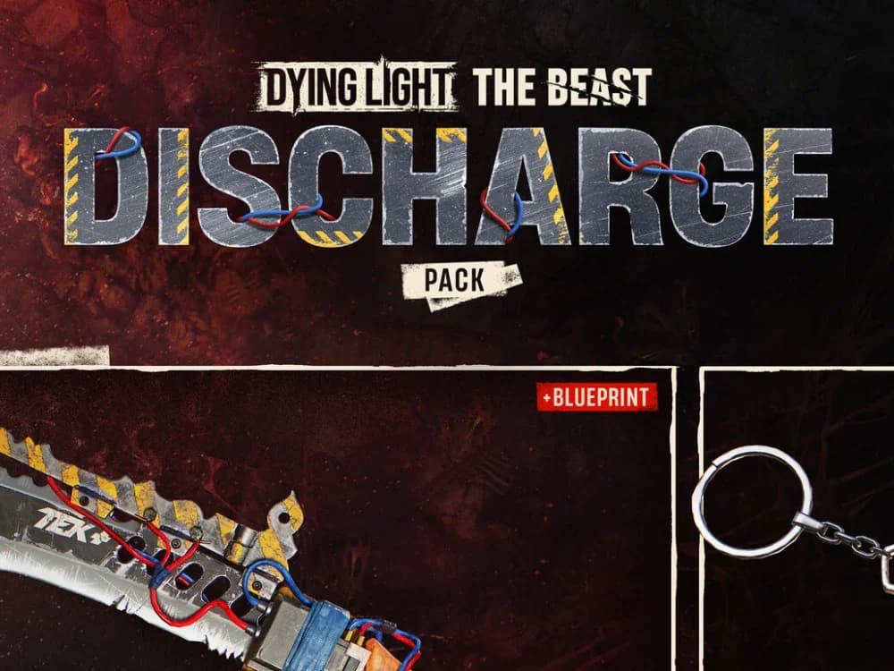 Dying Light: The Beast - Discharge Weapon Pack