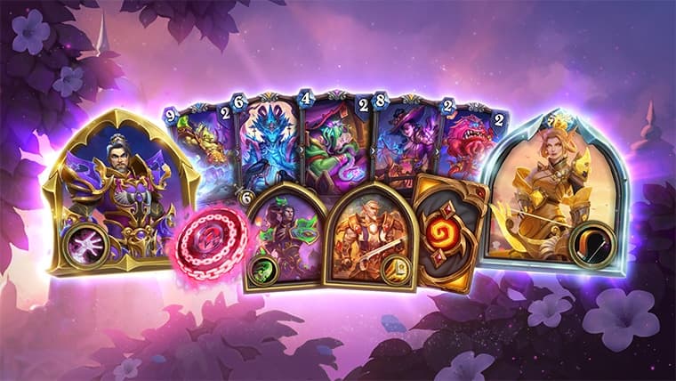 Darkmoon Faire: Qixi (Turalyon & Alleria cosmetics)
