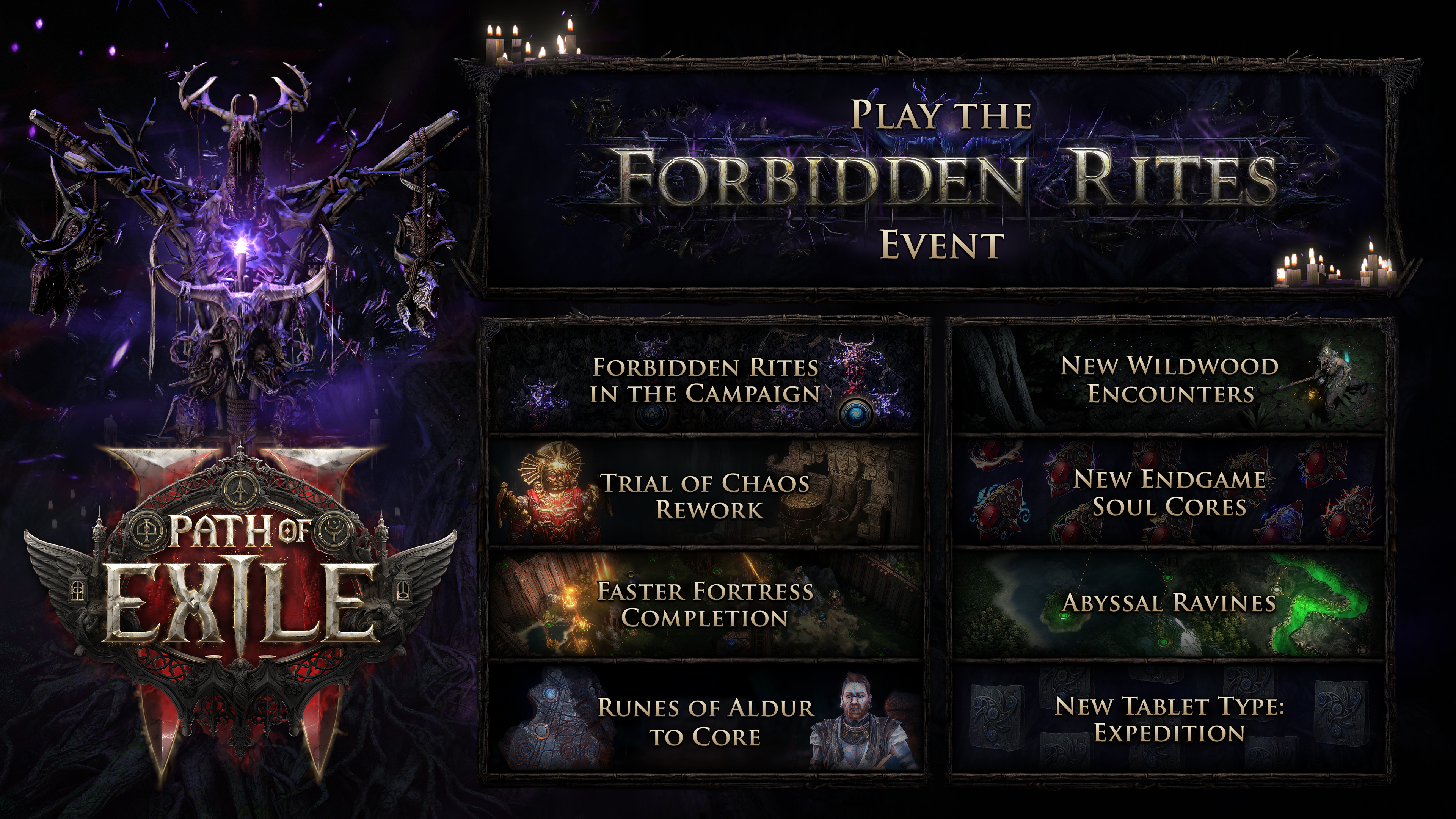 Forbidden Rites