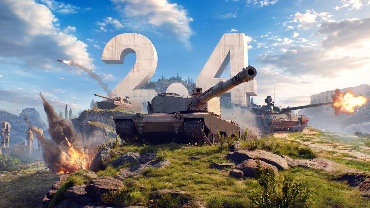 Update 2.4: Overdrive