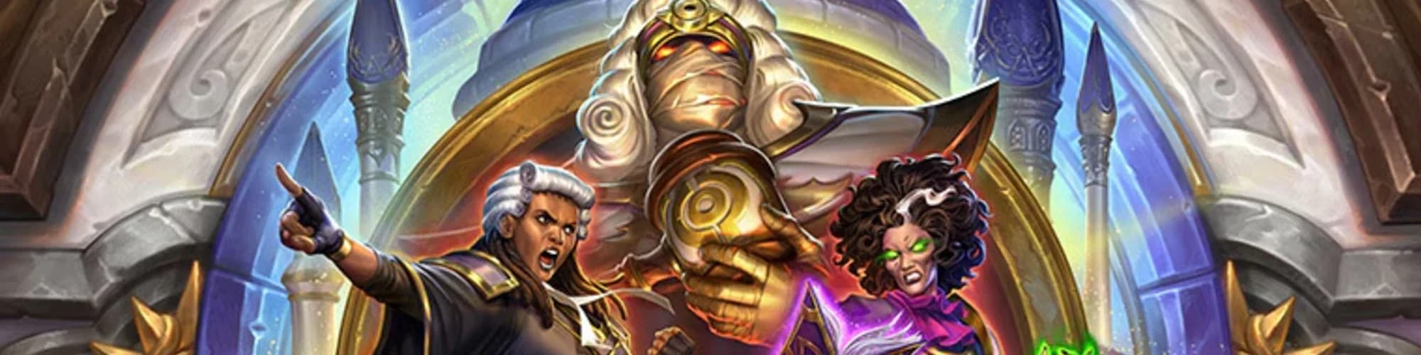 Battlegrounds Season 14: Dark Gifts of Dalaran