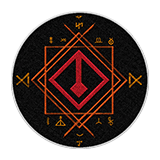 Red Moon Black Tusk