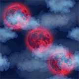 Red Moon Rising