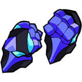 Neo City Gauntlet