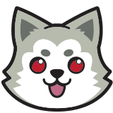 Koromaru Badge